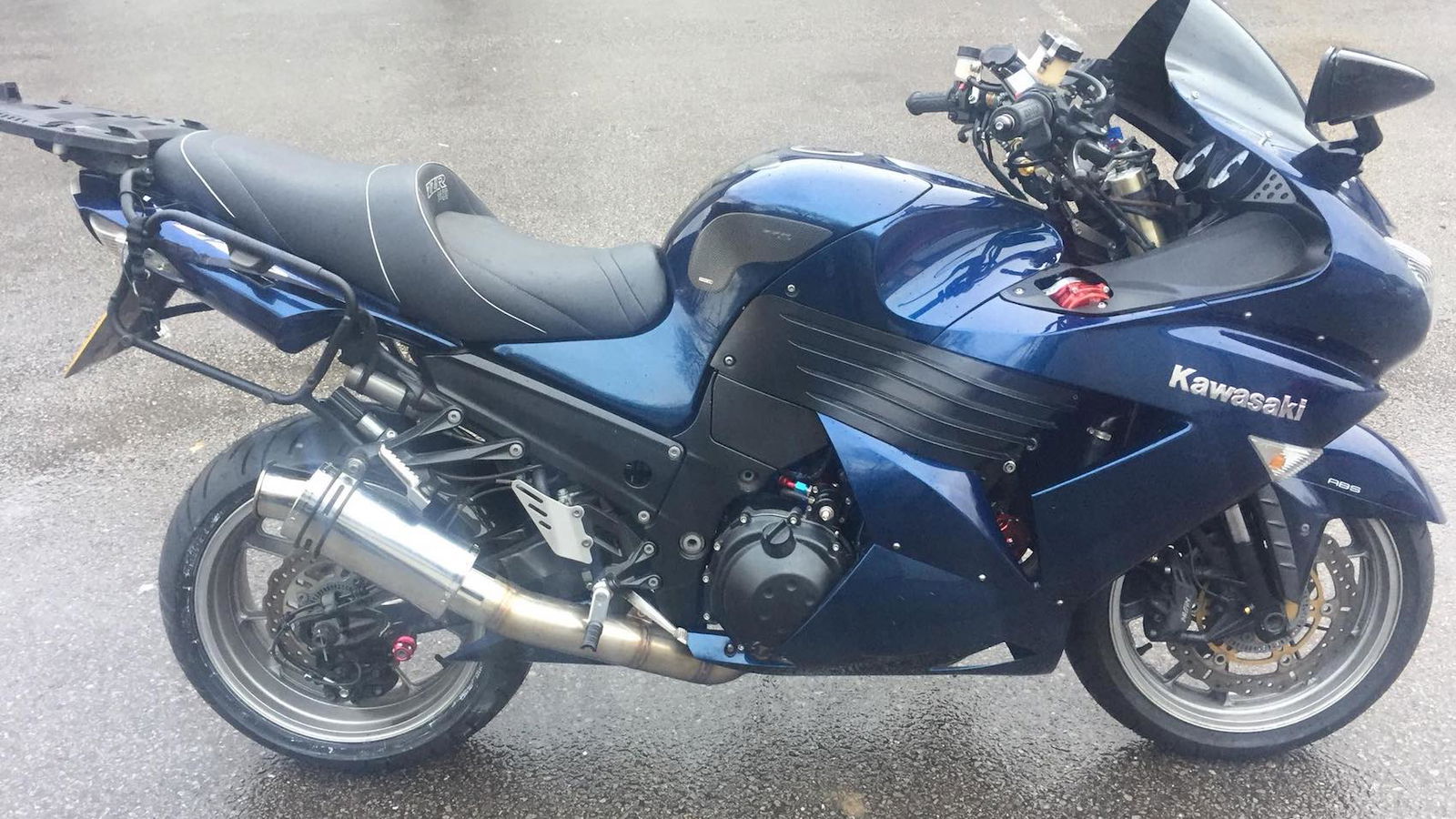 500bhp turbo ZZR1400